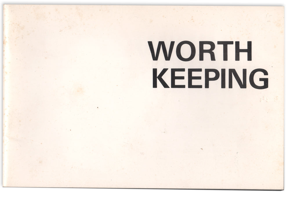 Worth Keeping: Found Artists of the Carolinas