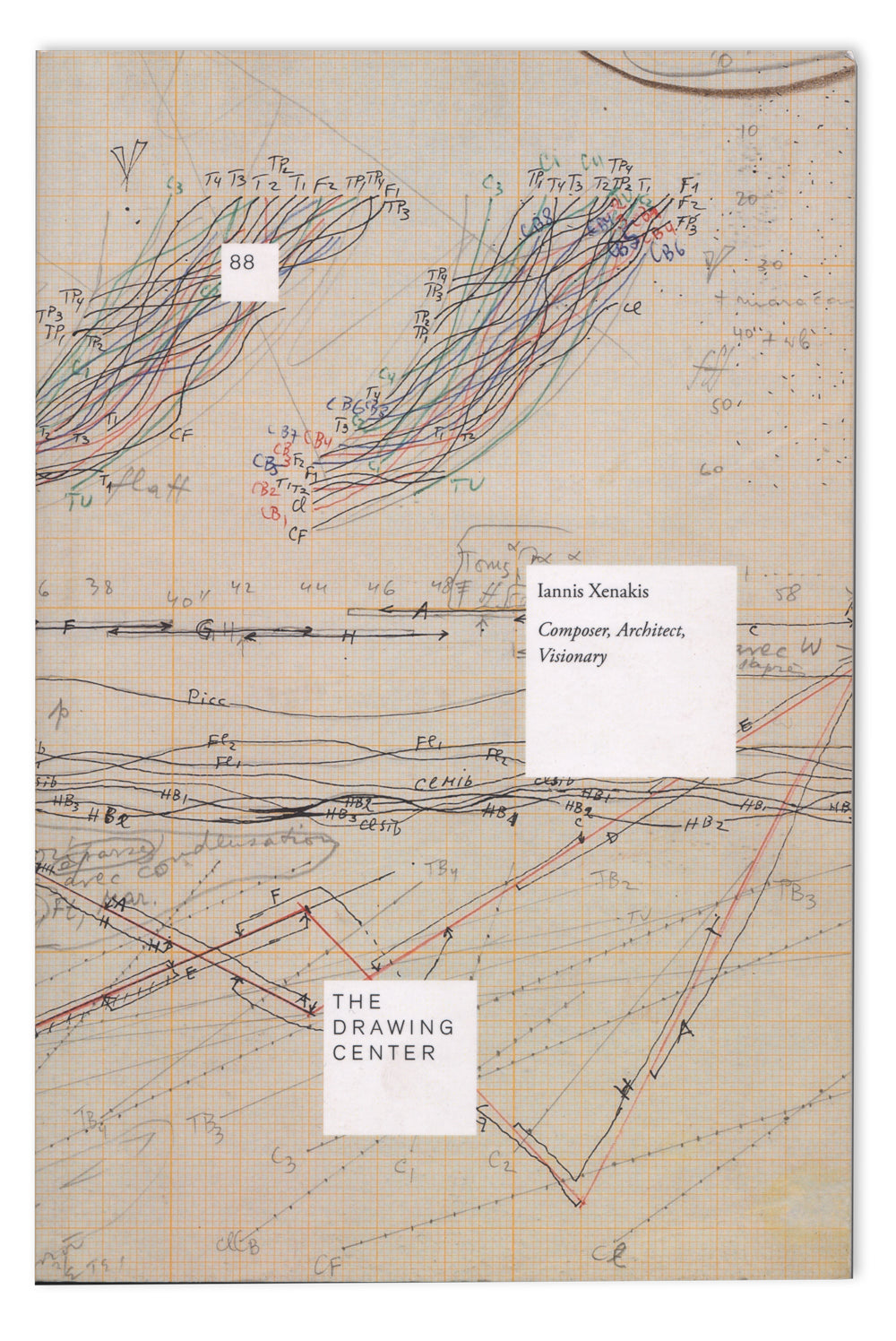 IANNIS XENAKIS: COMPOSER, ARCHITECT, VISIONARY