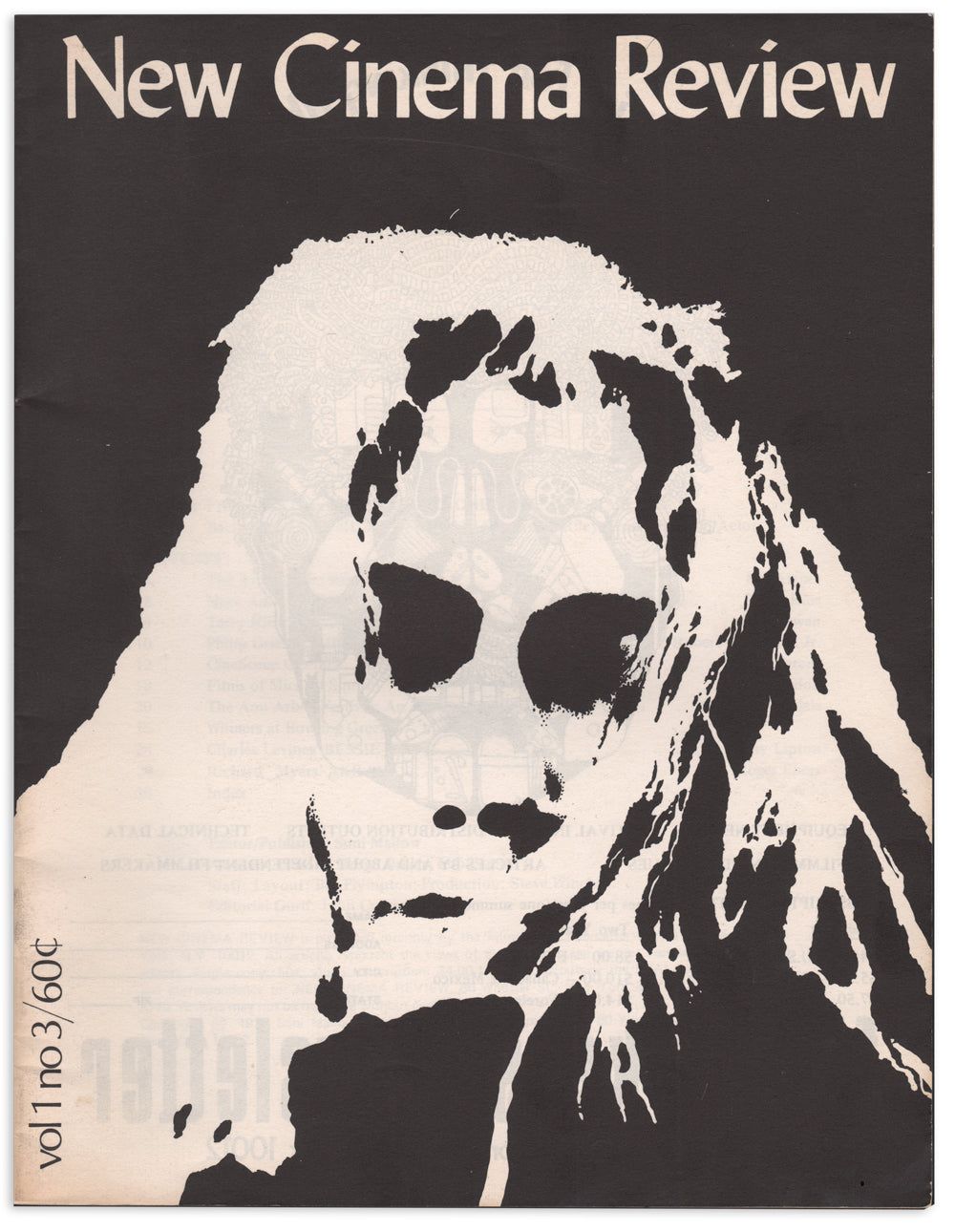 New Cinema Review Vol. 1, No. 3