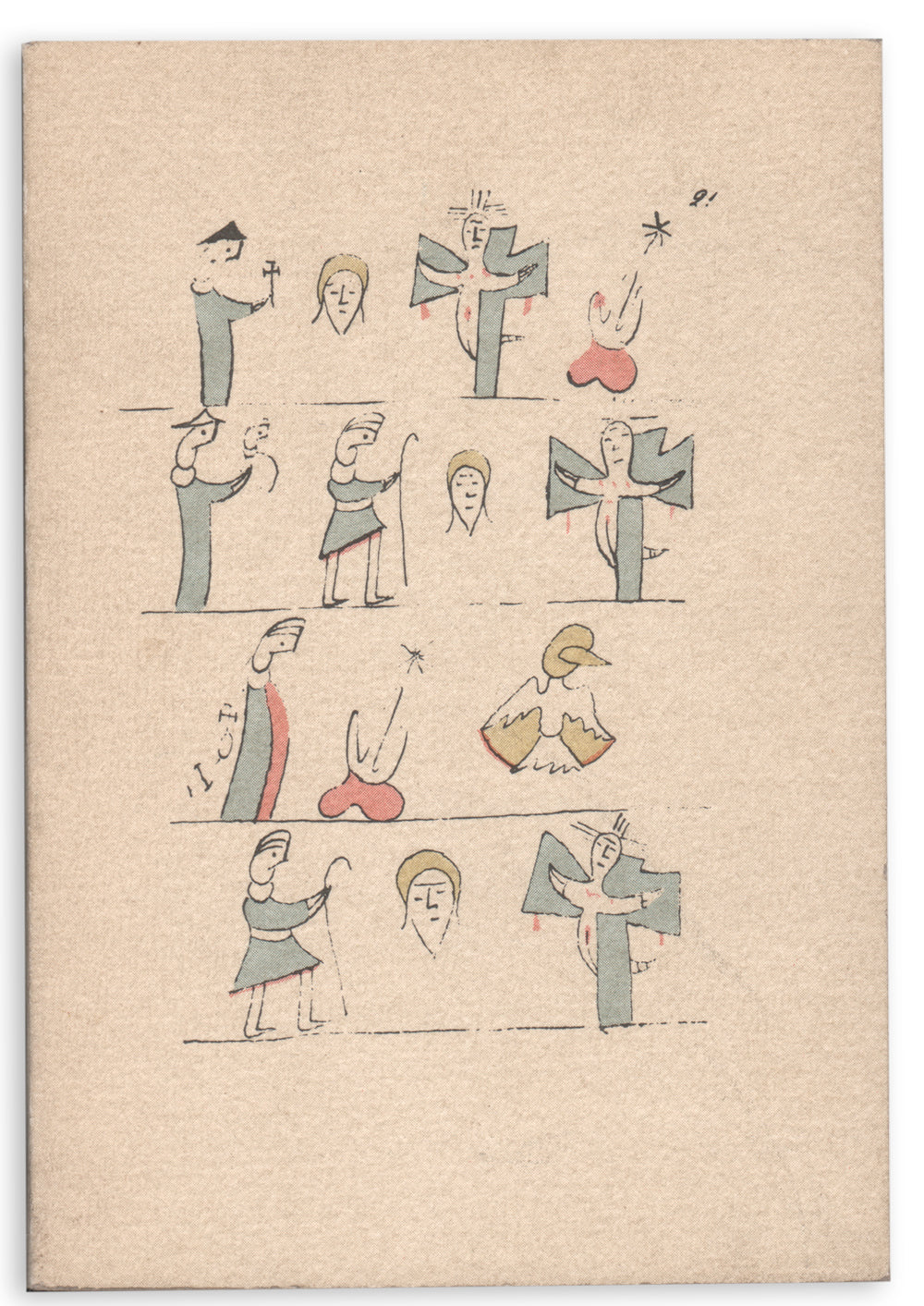 An Otomi Catechism at Princeton