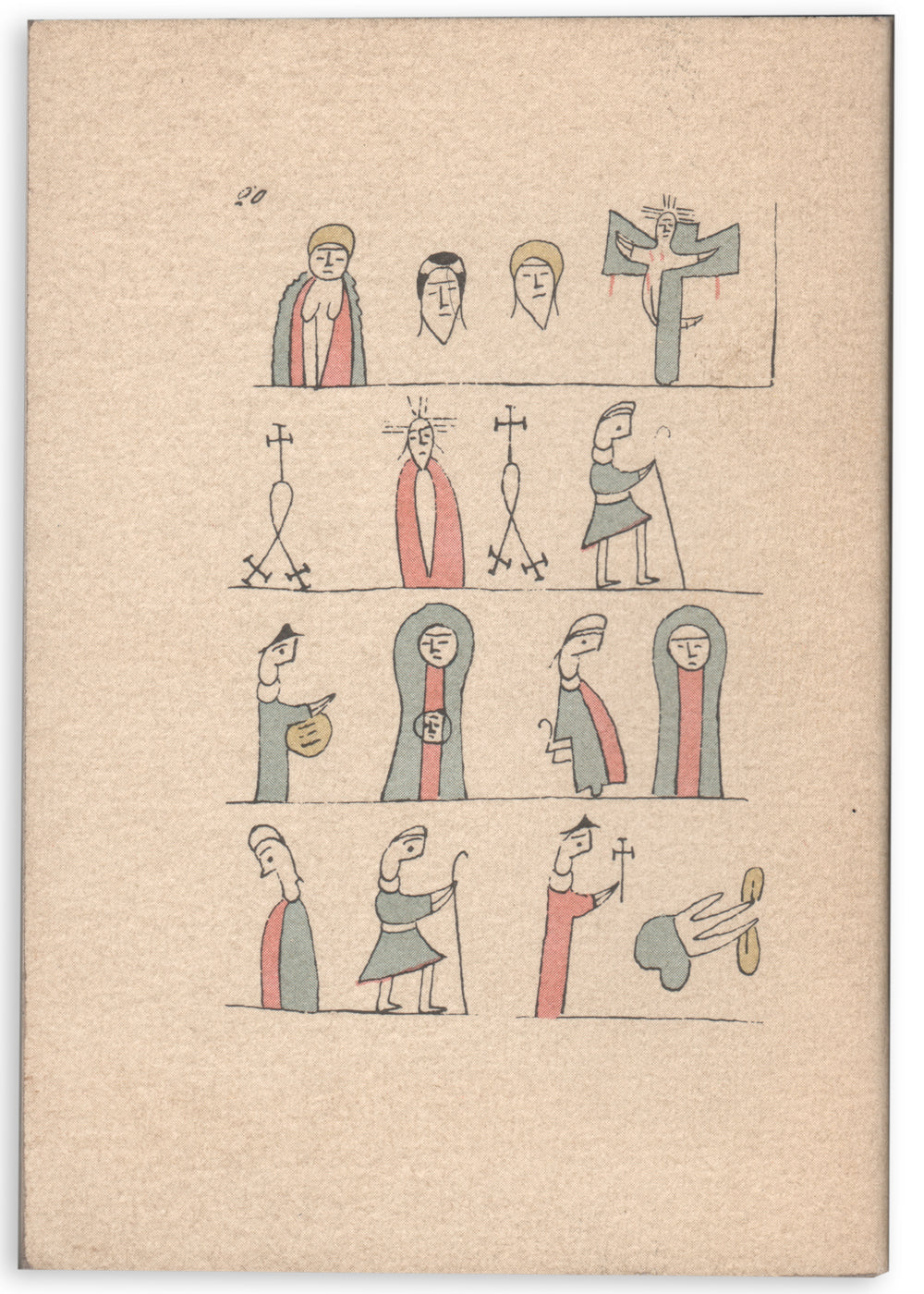 An Otomi Catechism at Princeton