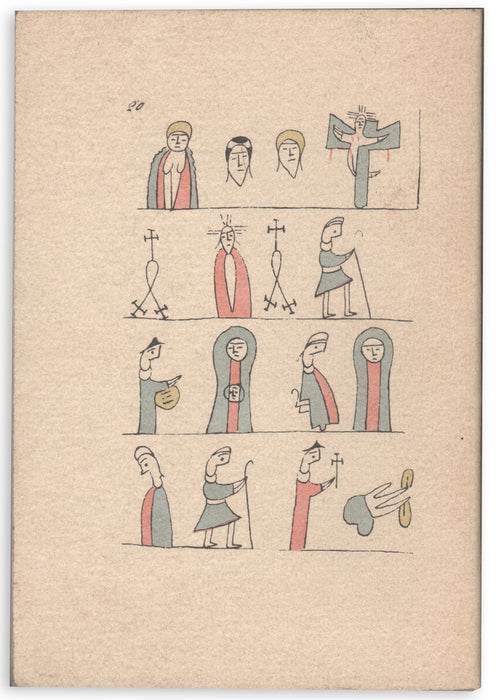 An Otomi Catechism at Princeton