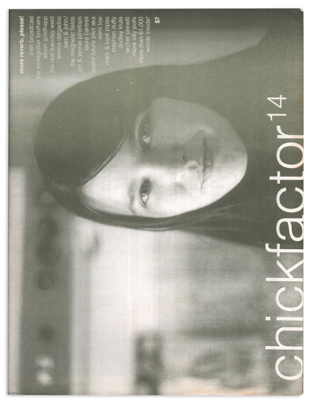 Chickfactor 14: Annual 2001 Edition