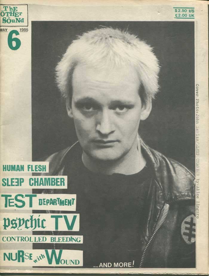 THE OTHER SOUND 6, MAY 1985