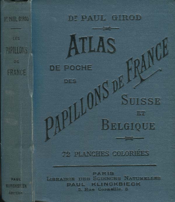 french butterfly plates