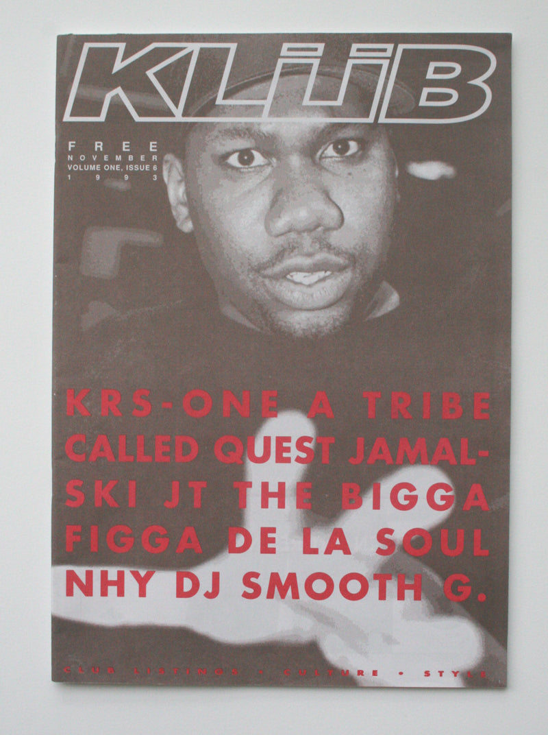 Klub Magazine Vol. 1, #6