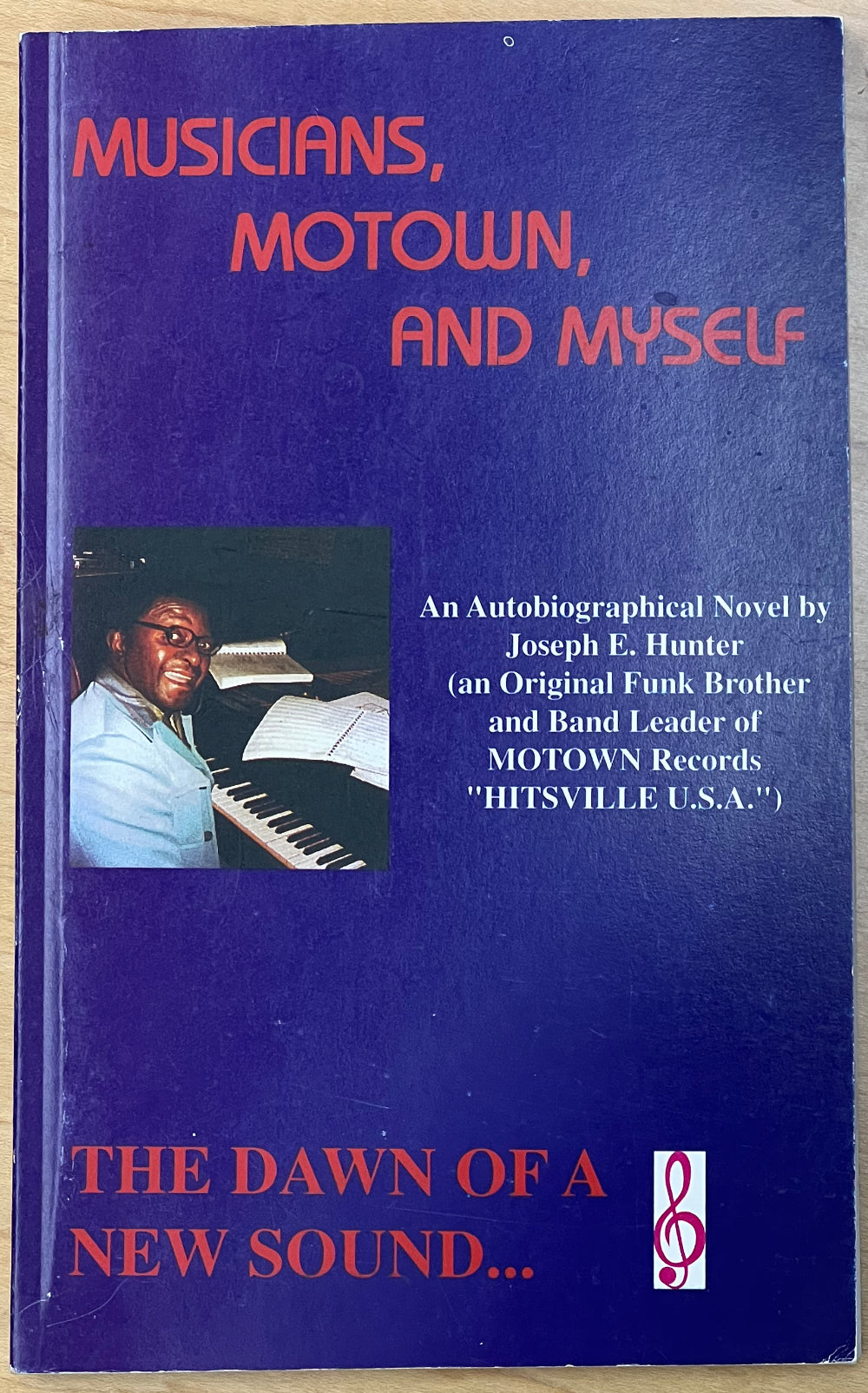 MUSICIANS, MOTOWN, AND MYSELF